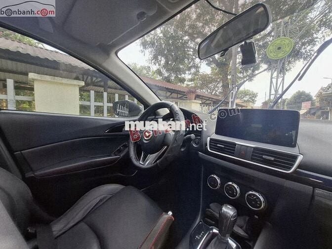 Mazda 3 1.5 AT 2016 - 460 Triệu