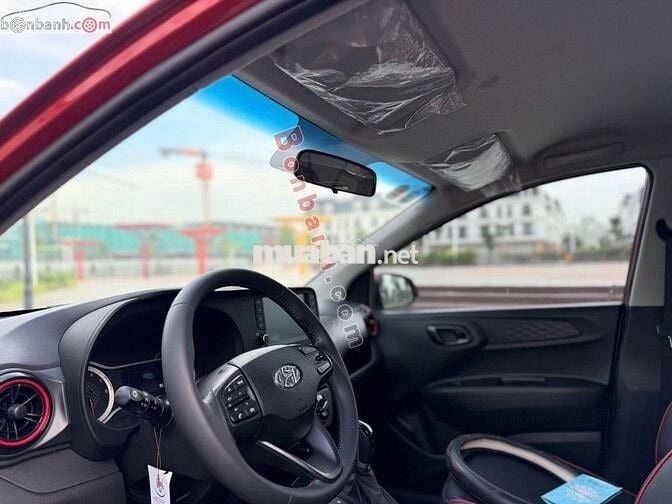 Hyundai i10 1.2 AT  - 488 Triệu