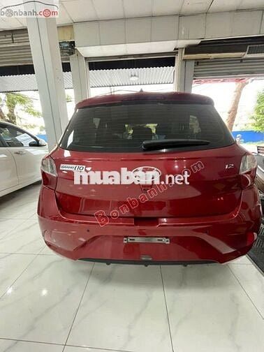 Hyundai i10 1.2 AT