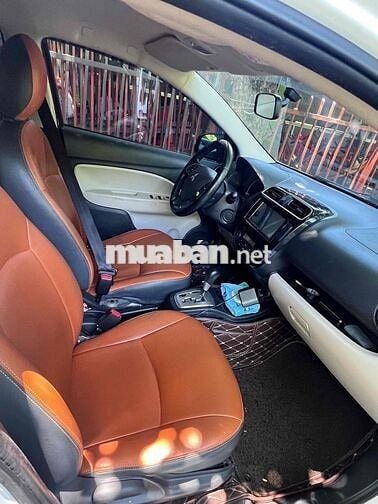 Mitsubishi Mirage 2015 1.2 CVT - 80000 km