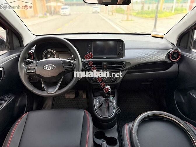 Hyundai i10 1.2 AT  - 488 Triệu