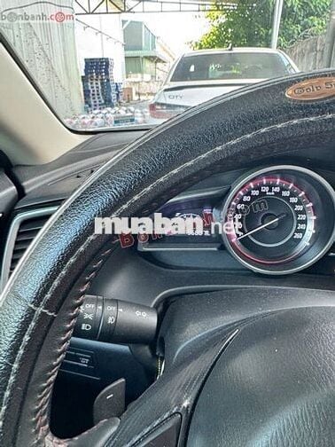 Xe Mazda 3 1.5 AT 2016 - 460 Triệu