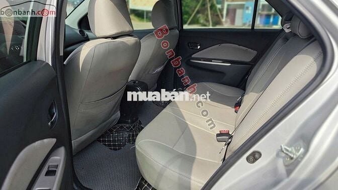 Toyota Yaris Nhật, sản xuất 2010 - Odo cực thấp
