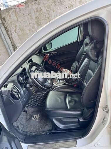 Xe Mazda 3 1.5 AT 2016 - 460 Triệu