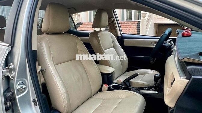Toyota Corolla Altis 2015 1.8G AT - 72000 km