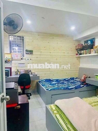 82/43a Nguyễn Cư Trinh Q1 3,5x12m 1 Trệt 1 lầu 2 Phòng 3 Giường Giá 10