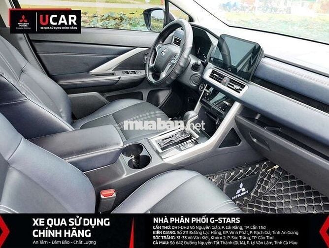 Chỉ với 585 đồng có ngay Xpander Cross siêu mới!!