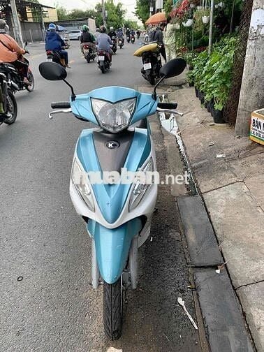kymco candy hi 50cc xe zin máy rất êm bstp gtdd