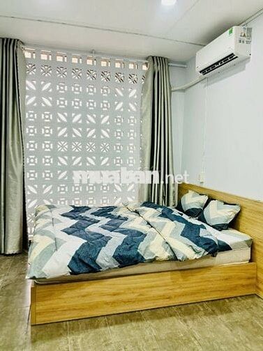 🏠 Căn hộ 2PN hiếm, full nội thất, giá rẻ – 214 Nguyễn Văn Nguyễn, Q1