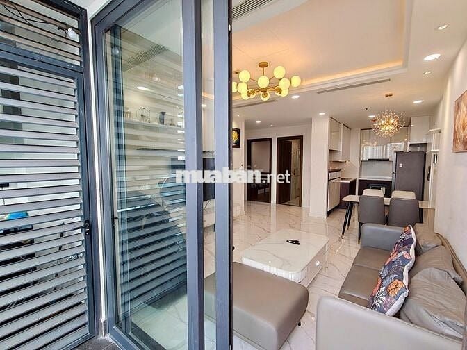 🔑 CHO THUÊ CĂN HỘ SUNSHINE SKY CITY – 2PN + 1, FULL NỘI THẤT CAO CẤP