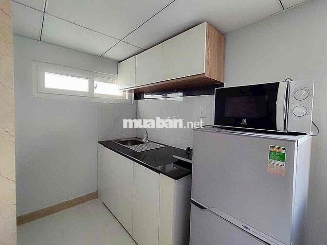 🏡 Cho thuê phòng có gác 40m2 ngay Bùi Đình Tuý, gần Hutech, giáp Q1, 3