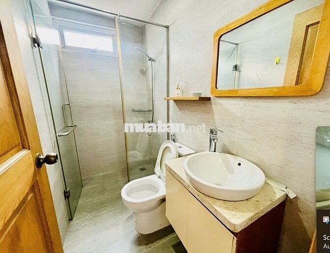 🏠 Căn hộ 2PN hiếm, full nội thất, giá rẻ – 214 Nguyễn Văn Nguyễn, Q1
