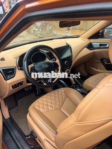 Hyundai Veloster 2011 1.6 GDI AT - 130000 km