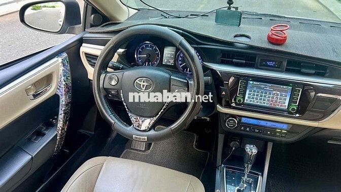Toyota Corolla Altis 2015 1.8G AT - 72000 km