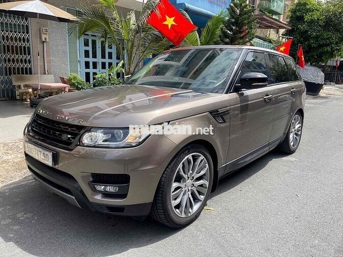LandRover sx 2016 Sport HSE 3.0 - 120,000 km