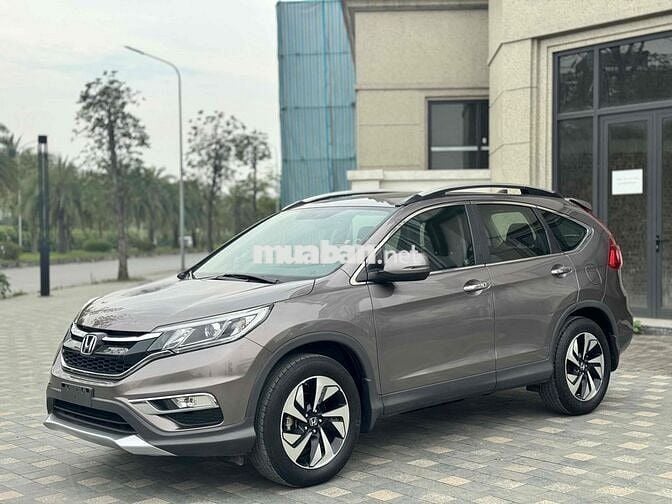 Honda CR V 2015 2.4 AT - 133333 km