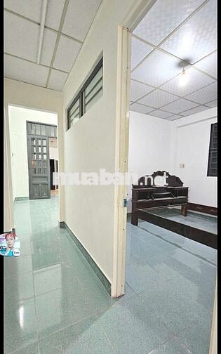 NHÀ HẺM XE HƠI 4M 64M2 CÓ 2PN TIỆN Ở BUÔN BÁN GẦN CẦU PHÚ XUÂN