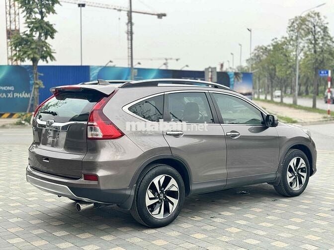 Honda CR V 2015 2.4 AT - 133333 km