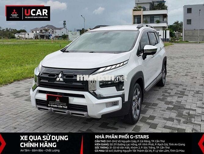 Chỉ với 585 đồng có ngay Xpander Cross siêu mới!!