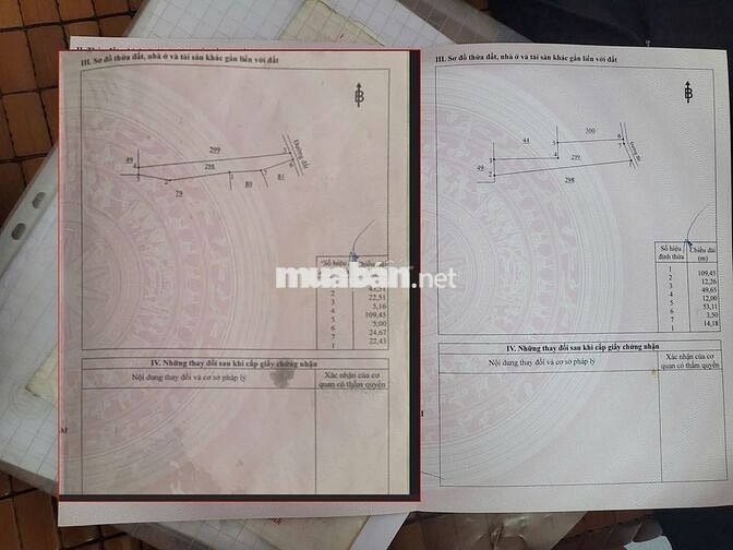Cần bán đất nông nghiệp 3.5 tỷ -Ấp 18 Gia Đình- Xã Bảo Quang