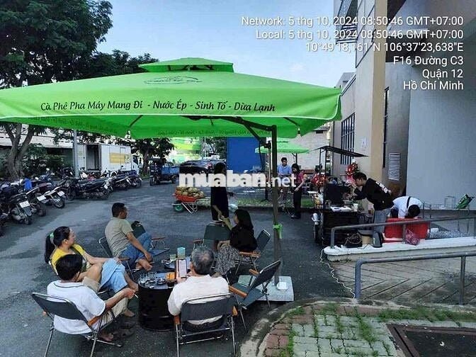 Cần bán căn hộ 52m2 chung chư 10 Ha Tân Thới Nhất quận 12