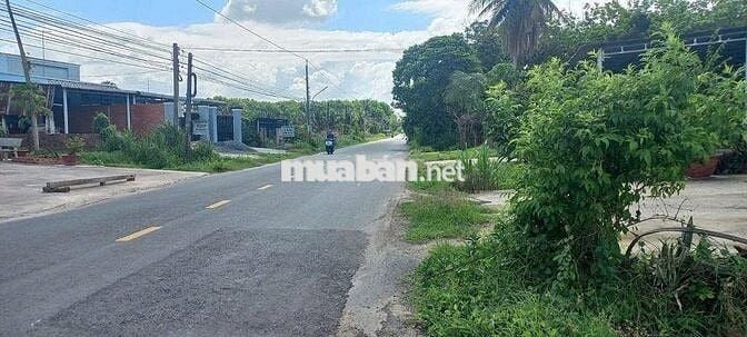 🔥 CẦN BÁN GẤP LÔ ĐẤT ĐẸP NGUYỄN THỊ LẮNG – TÂN PHÚ TRUNG, CỦ CHI 🔥