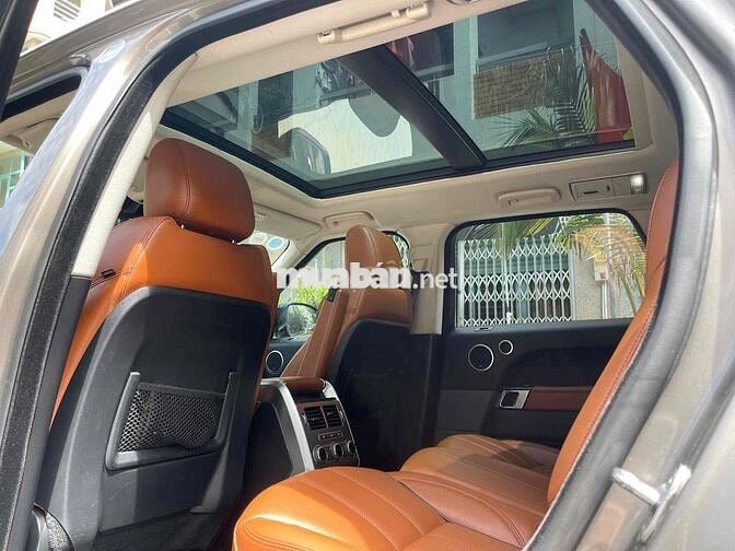 LandRover sx 2016 Sport HSE 3.0 - 120,000 km