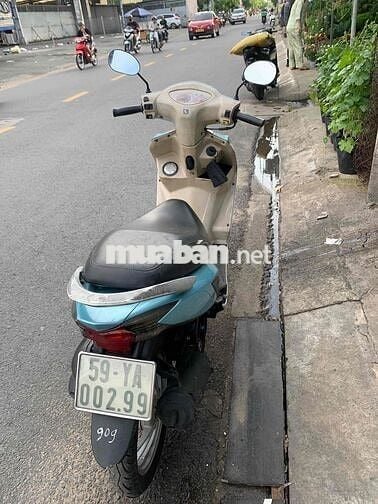 kymco candy hi 50cc xe zin máy rất êm bstp gtdd