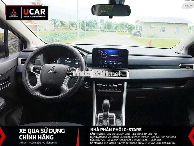 Chỉ với 585 đồng có ngay Xpander Cross siêu mới!!