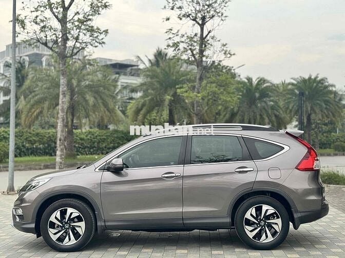 Honda CR V 2015 2.4 AT - 133333 km