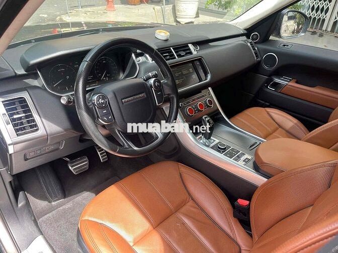LandRover sx 2016 Sport HSE 3.0 - 120,000 km