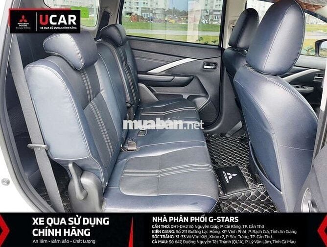 Chỉ với 585 đồng có ngay Xpander Cross siêu mới!!