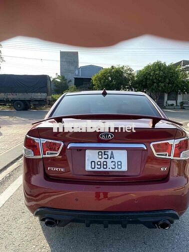 Kia Forte 2011 SX 1.6 AT - 110 km
