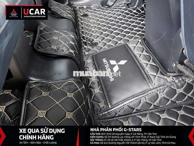 Chỉ với 585 đồng có ngay Xpander Cross siêu mới!!