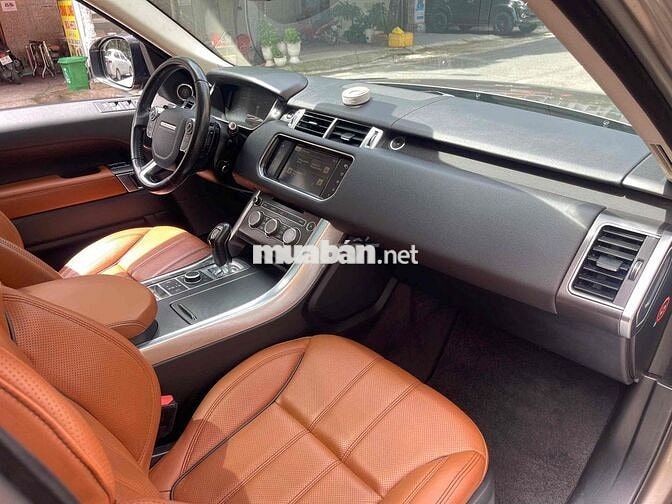LandRover sx 2016 Sport HSE 3.0 - 120,000 km