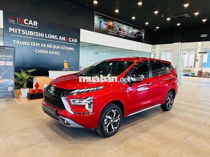 Mitsubishi Xpander 2025 Premium 1.5 AT - 5900 km