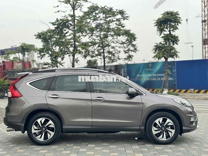 Honda CR V 2015 2.4 AT - 133333 km