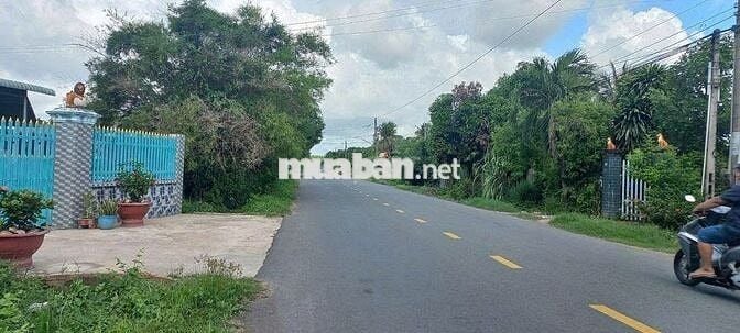 🔥 CẦN BÁN GẤP LÔ ĐẤT ĐẸP NGUYỄN THỊ LẮNG – TÂN PHÚ TRUNG, CỦ CHI 🔥
