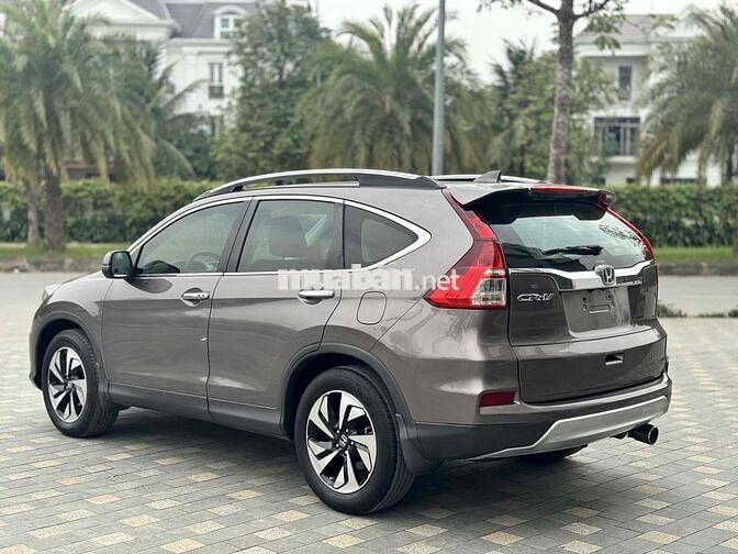 Honda CR V 2015 2.4 AT - 133333 km