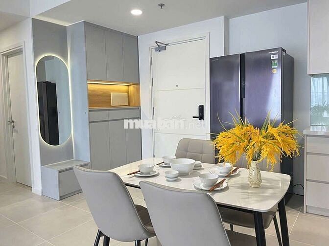 Cho thuê căn hộ cao cấp Urban Green 2PN full NT giá 14 triệu