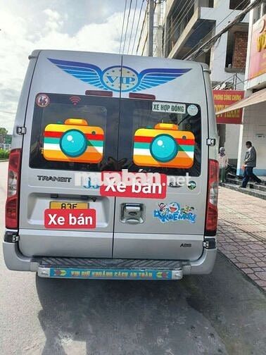 Bán fordtransit 2016