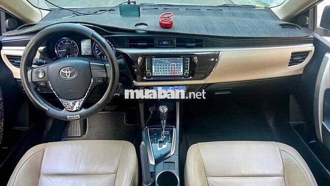 Toyota Corolla Altis 2015 1.8G AT - 72000 km