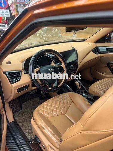 Hyundai Veloster 2011 1.6 GDI AT - 130000 km