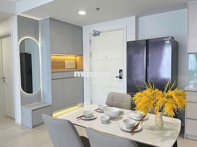 Cho thuê căn hộ cao cấp Urban Green 2PN full NT giá 14 triệu