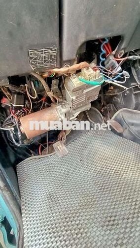 Daihatsu xe nhập nhật 7 chổ cực kì êm