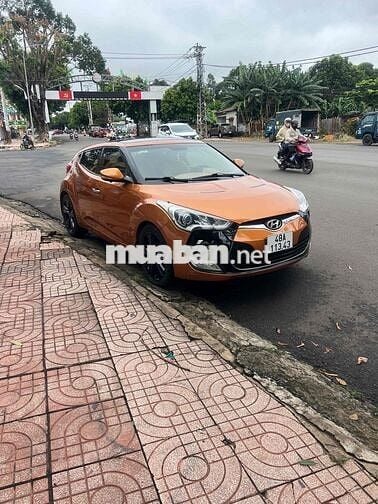 Hyundai Veloster 2011 1.6 GDI AT - 130000 km