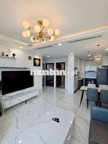 🔑 CHO THUÊ CĂN HỘ SUNSHINE SKY CITY – 2PN + 1, FULL NỘI THẤT CAO CẤP