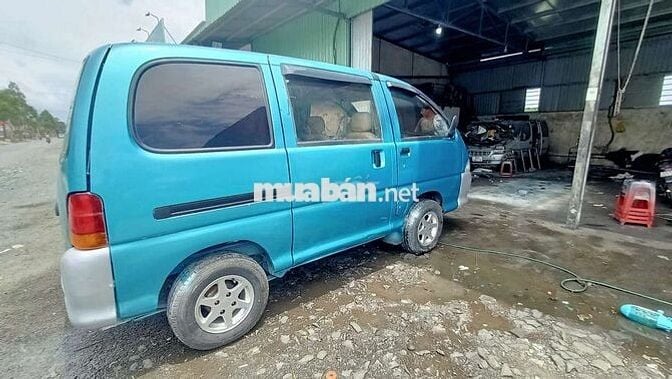 Daihatsu xe nhập nhật 7 chổ cực kì êm