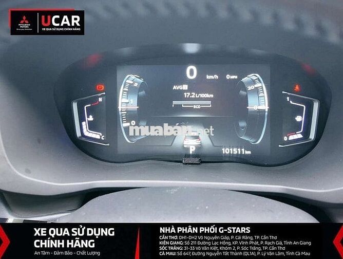Chỉ với 585 đồng có ngay Xpander Cross siêu mới!!