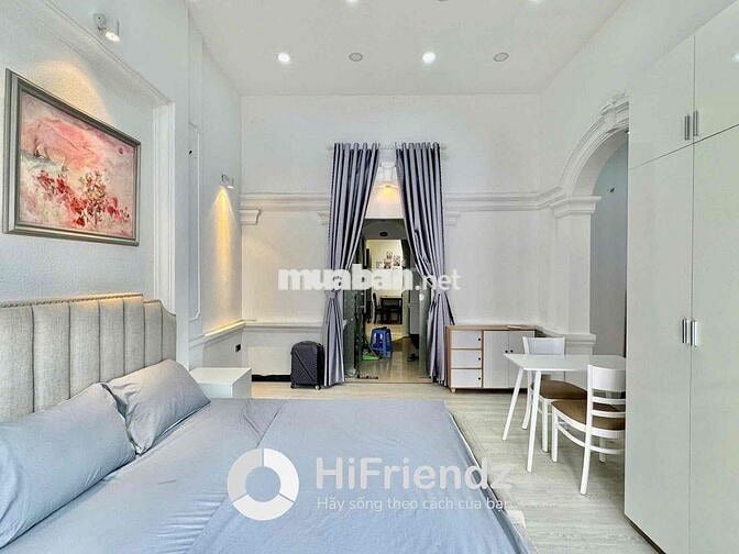 ✨STUDIO 1PN TÁCH BẾP – TRUNG TÂM Q1✨